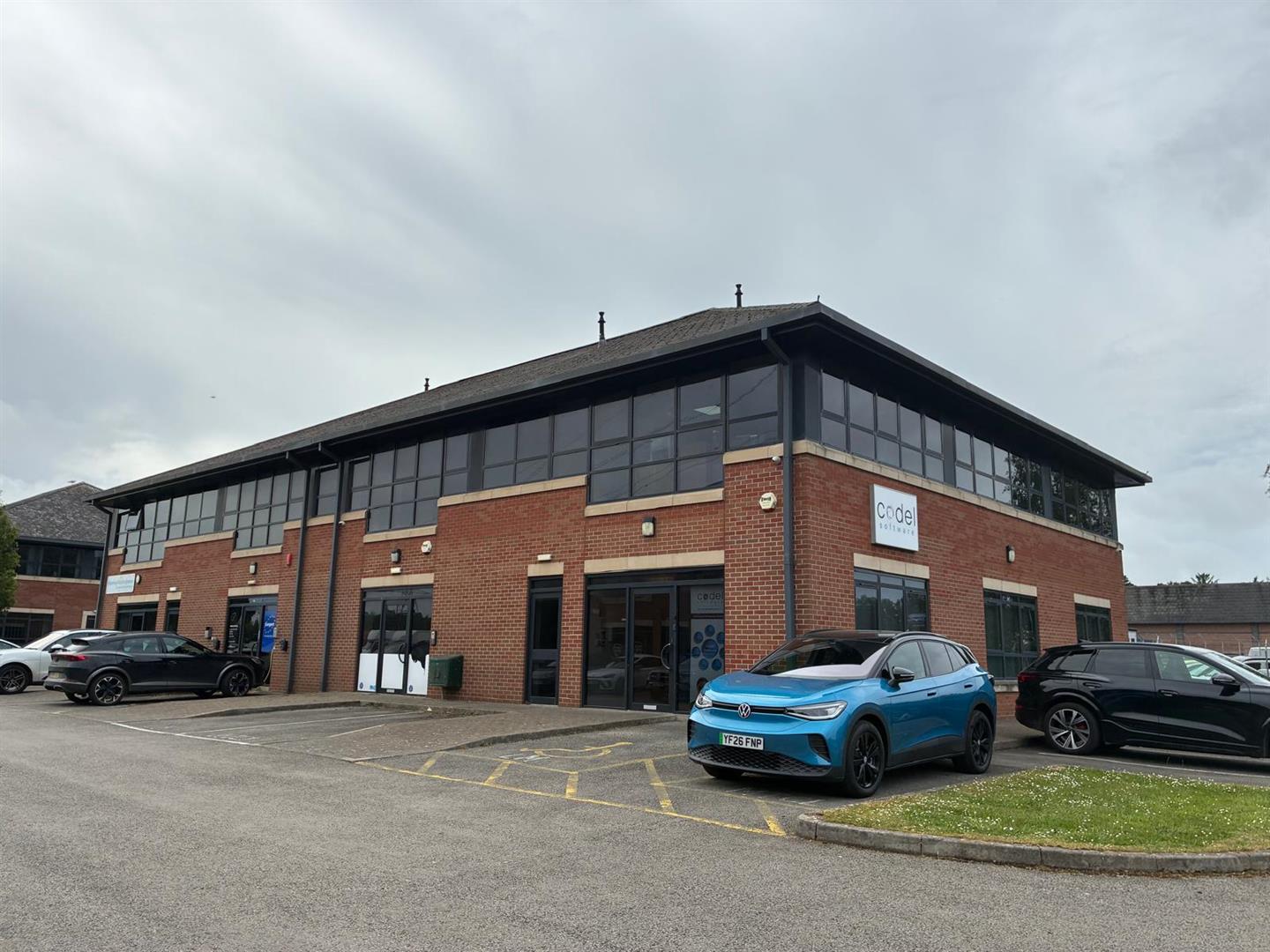 Modern Office Suite, 1D Charnwood Park, Bridgend, CF31 3PL